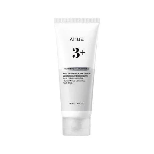 Anua 3 Ceramide Panthenol Moisture Barrier Cream 100ml