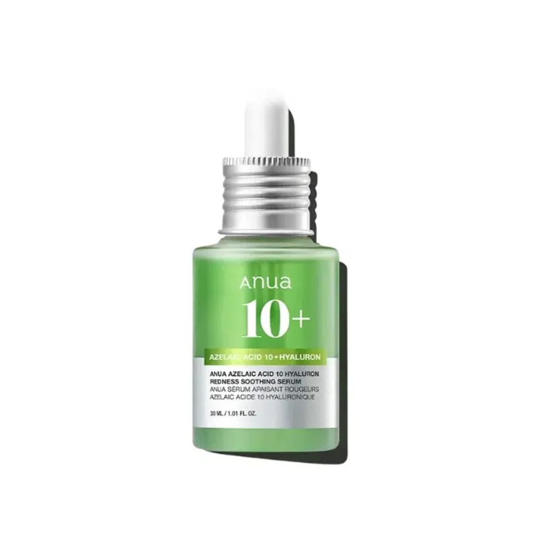 ANUA Azelaic Acid 10 Hyaluron Redness Soothing Serum 30ml