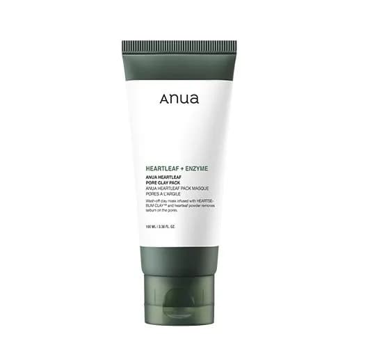Anua Heartleaf Pore Clay Pack 100ml