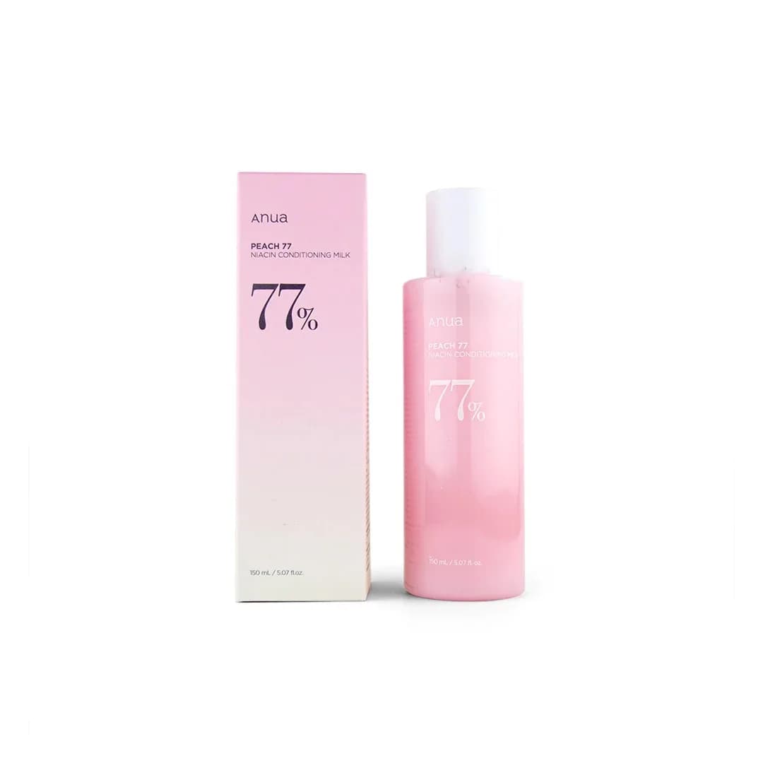 Anua Peach 77 Niacin Conditioning Milk 150ml