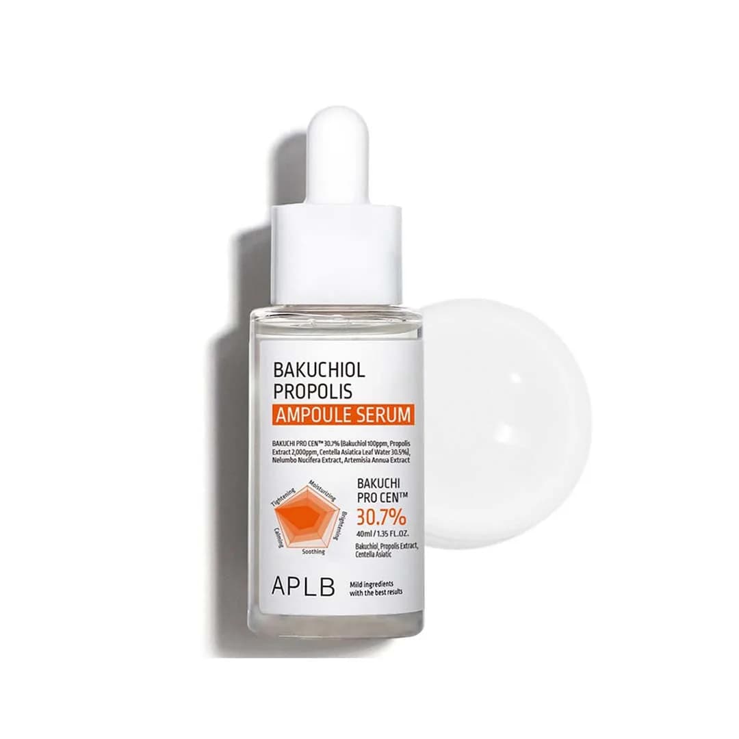 APLB Bakuchiol Propolis Ampoule Serum 40ml