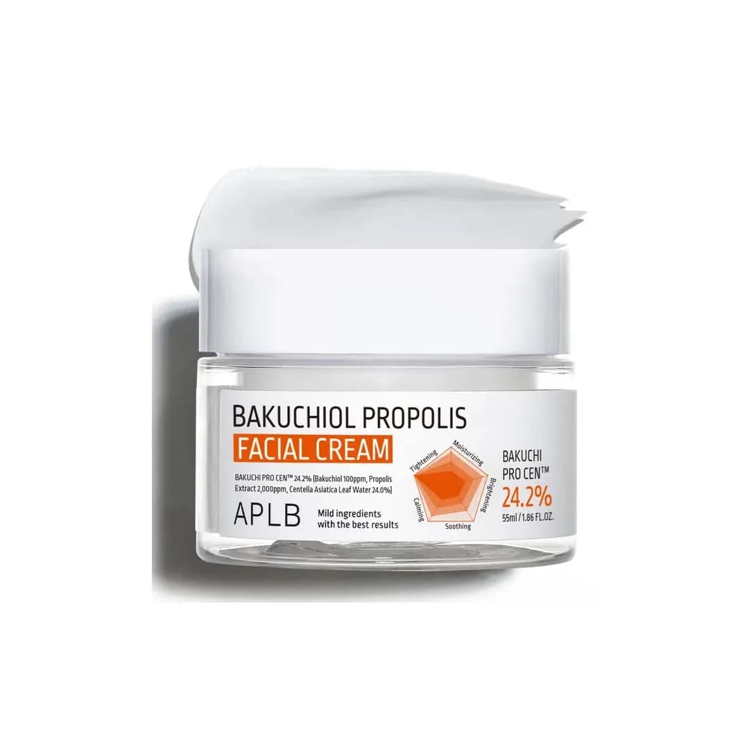 APLB Bakuchiol Propolis Facial Cream 55ml
