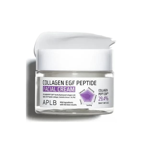 APLB Collagen EGF Peptide Facial Cream 55ml