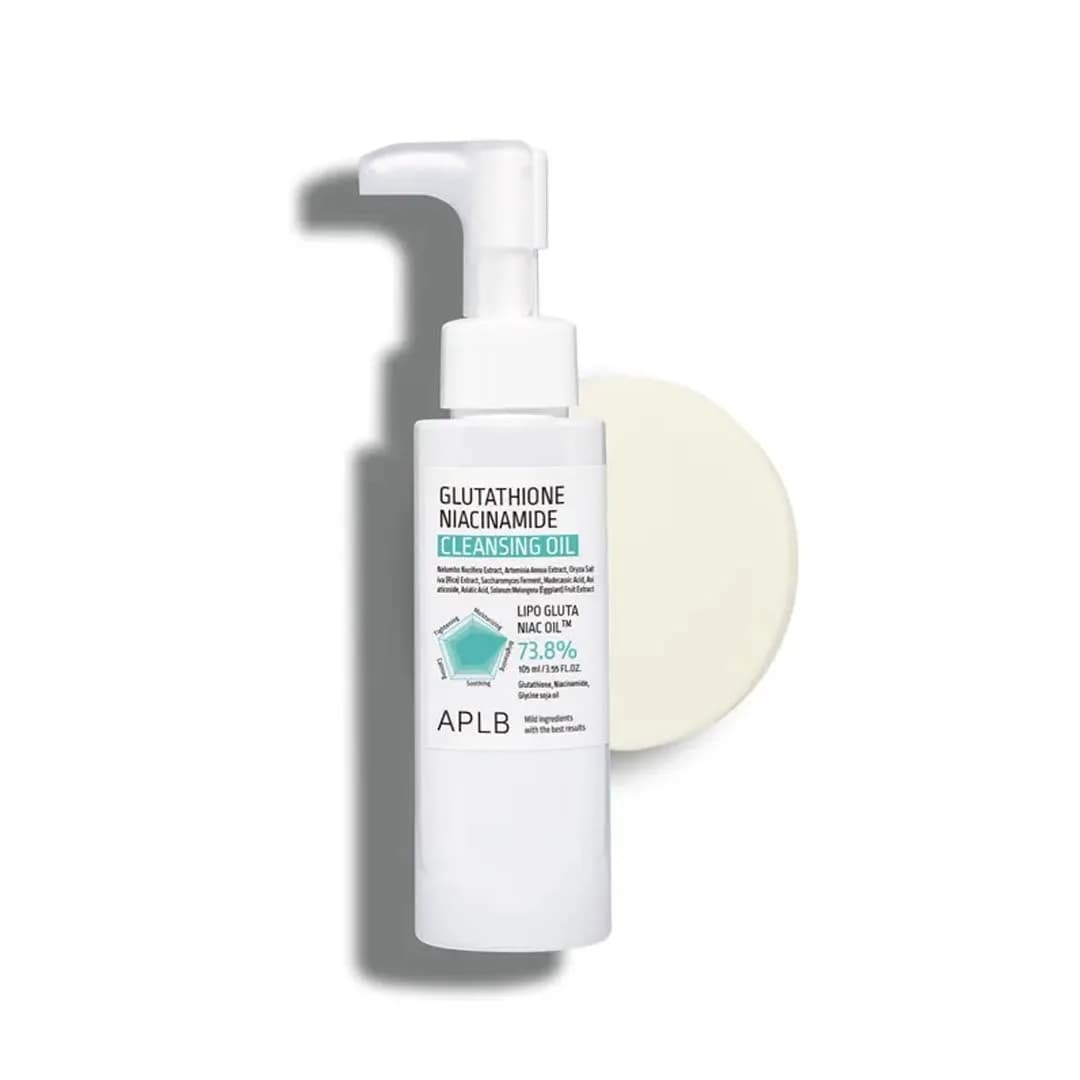 APLB Glutathione Niacinamide Cleansing Oil 105ml