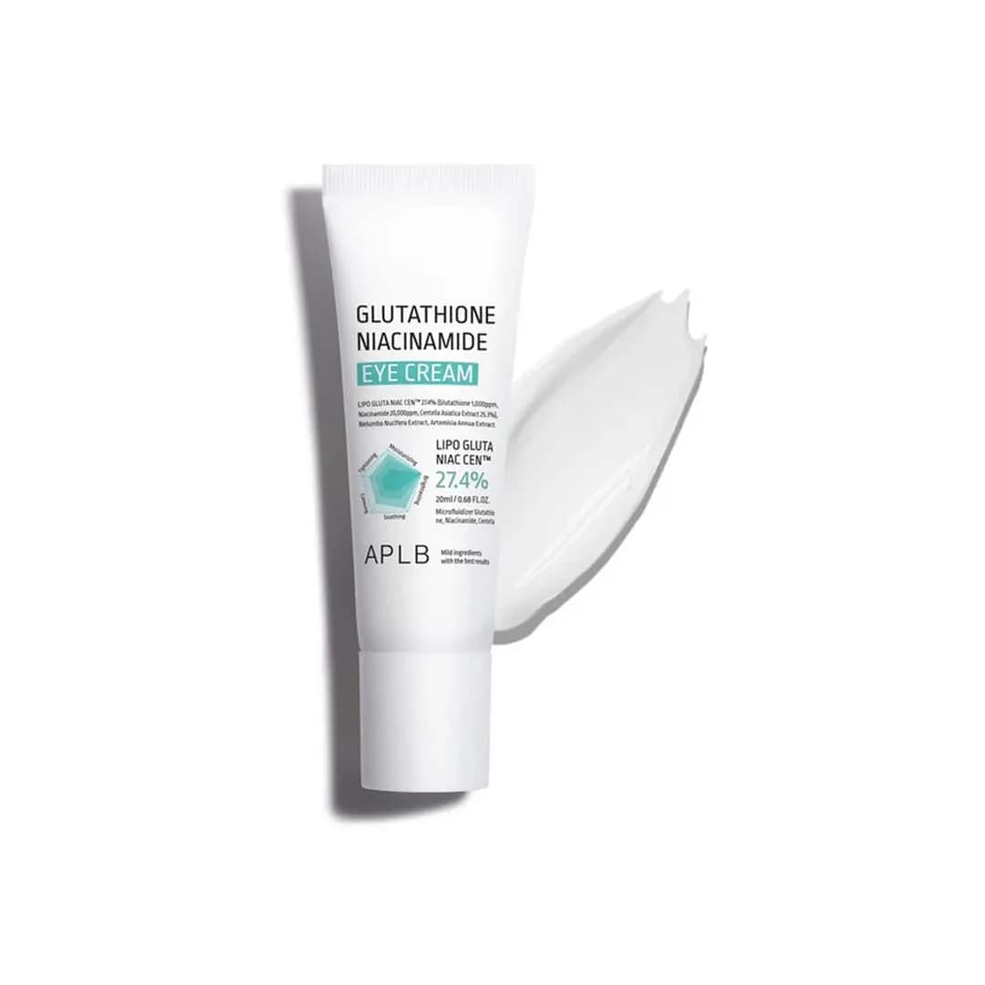 APLB Glutathione Niacinamide Eye Cream 20ml