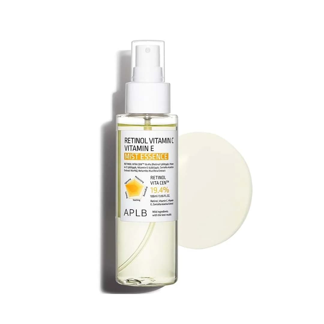 APLB Retinol Vitamin C Vitamin E Mist Essence 105ml