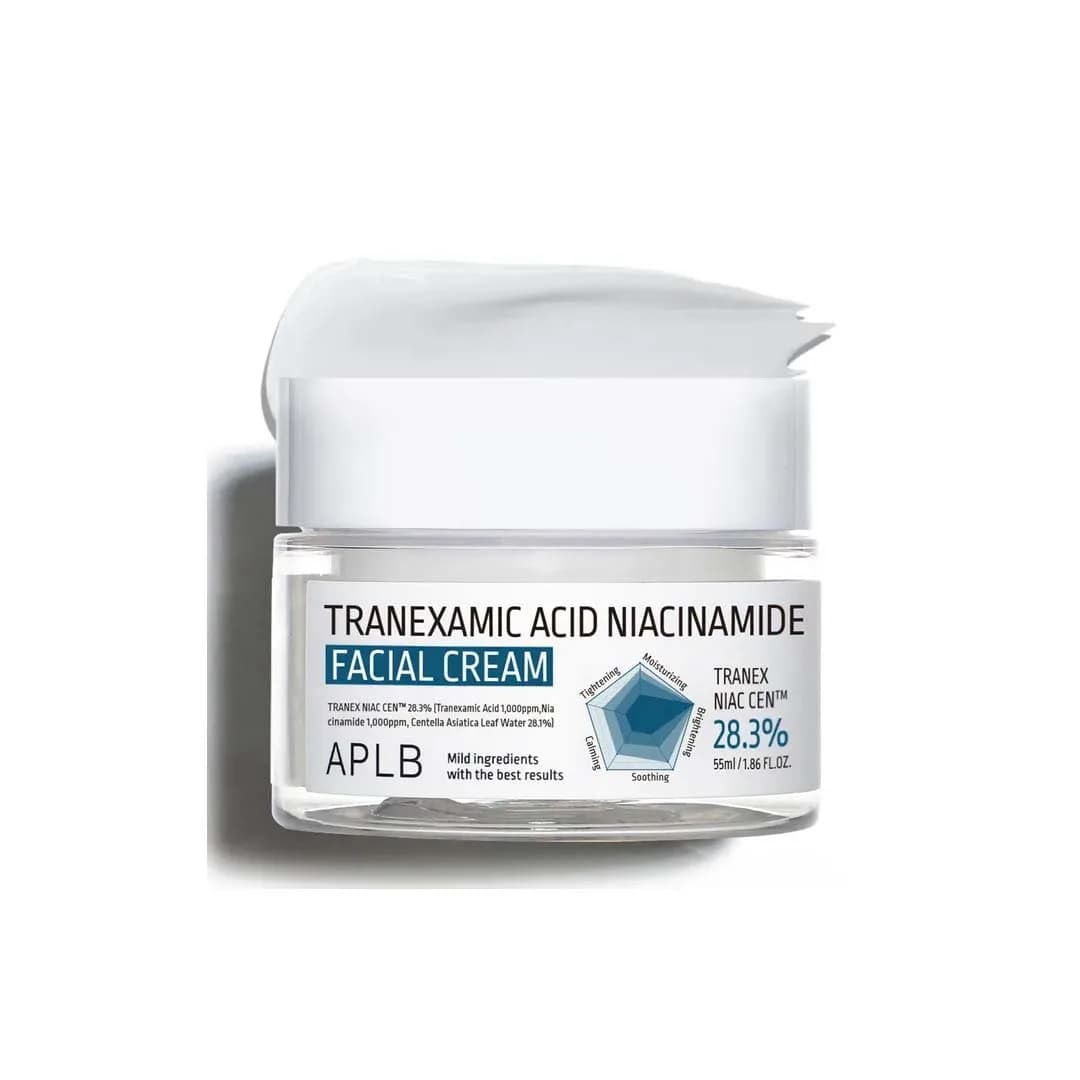 APLB Tranexamic Acid Niacinamide Facial Cream 55ml