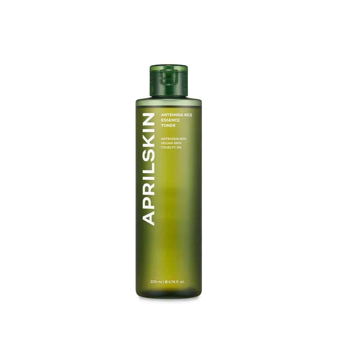 APRIL SKIN Artemisia Rice Essence Toner 200ml