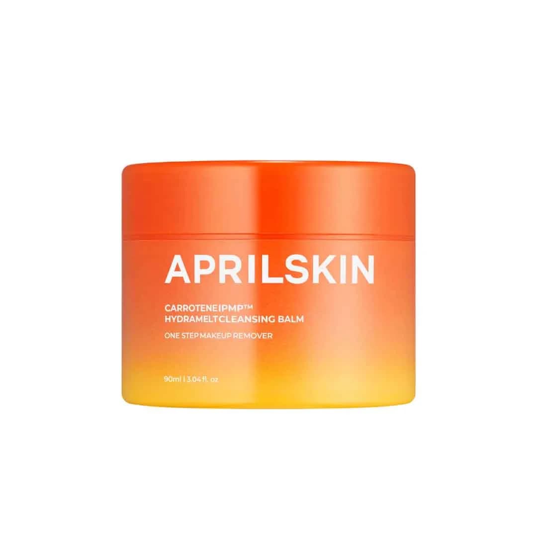 APRIL SKIN CARROTENE IPMP HYDROMELT CLEANSING BALM 90ml