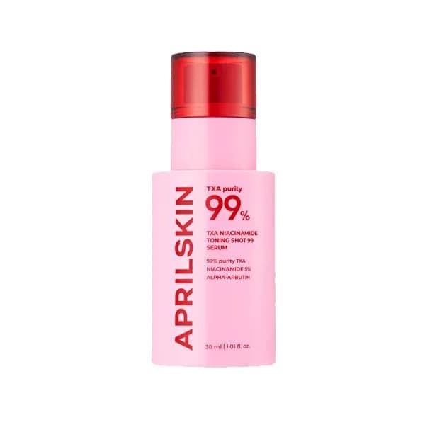 Aprilskin TXA Niacinamide Toning Shot 99 Spicule Serum 30 ml