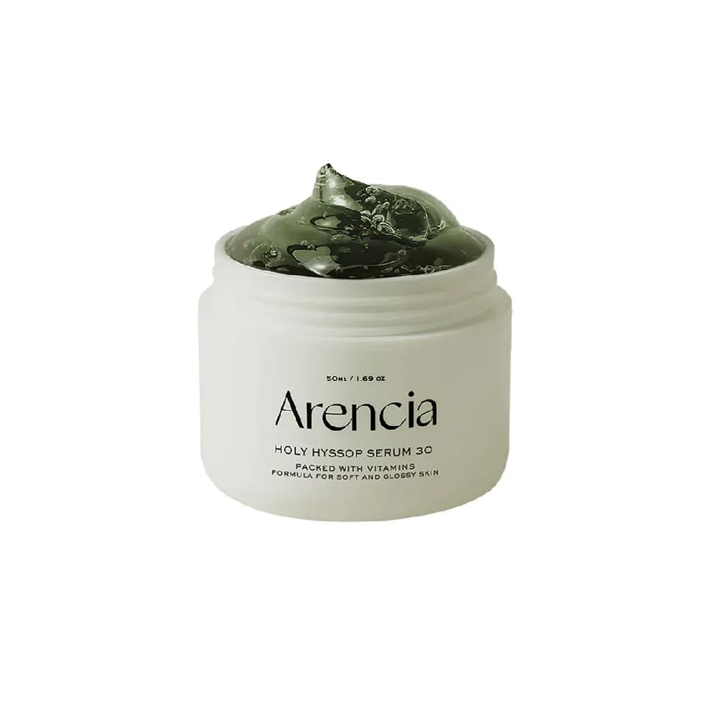Arencia Holy Hyssop Serum 30 50g