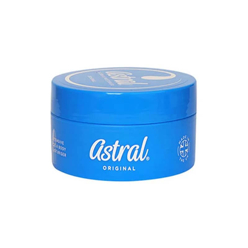 Astral Original Moisturiser Blue Lid - 200ml