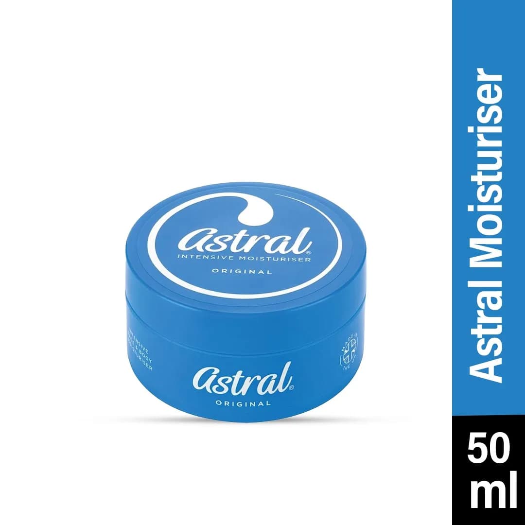 Astral Original Moisturiser Blue Lid - 50ml