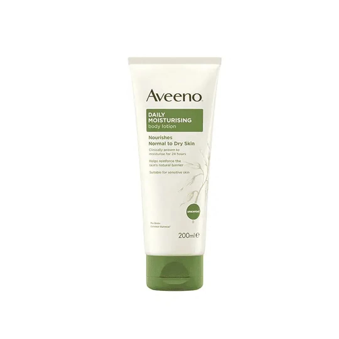 Aveeno Active Naturals Daily Moisturizing Lotion (200gm)
