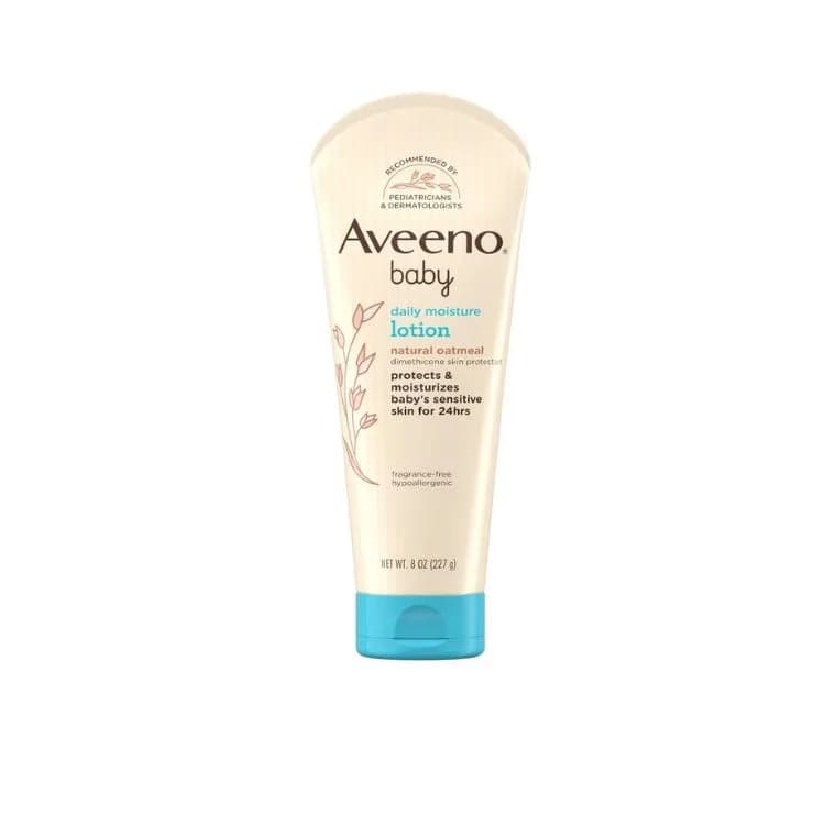 Aveeno Baby Daily Moisture Lotion (227gm)