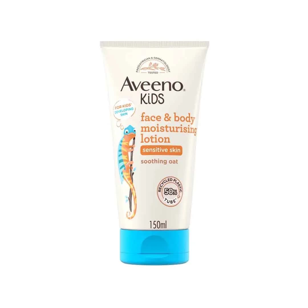 AVEENO Kids Face & Body Moisturising Lotion 150ml