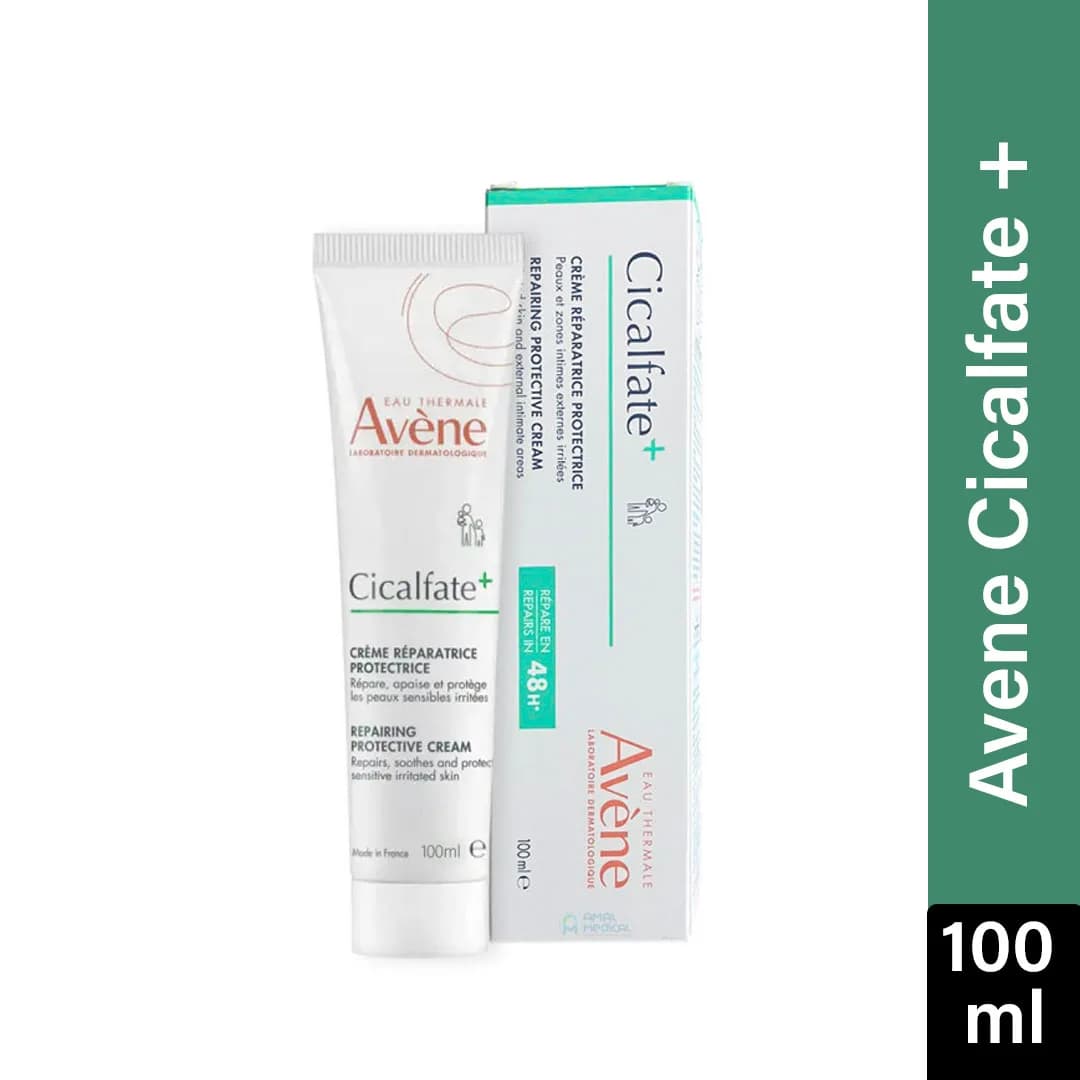 Avene Cicalfate+ Repairing Protective Cream (100ml)