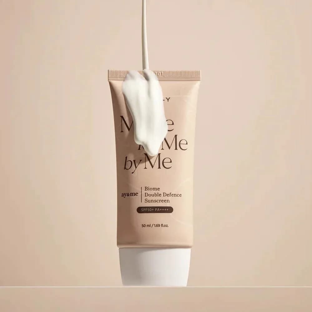 AXIS Y Biome Double Defense Sunscreen SPF 50+ PA++++ 50ml
