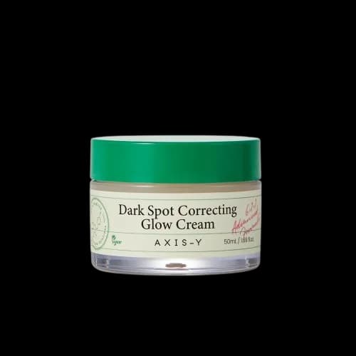Axis-Y Dark Spot Correcting Glow Cream 50ml