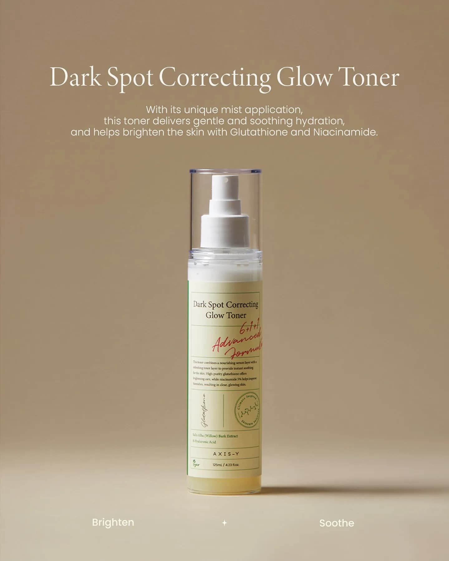 Axis-y Dark Spot Correcting Glow Perfecting Trio (3 Items in the set)