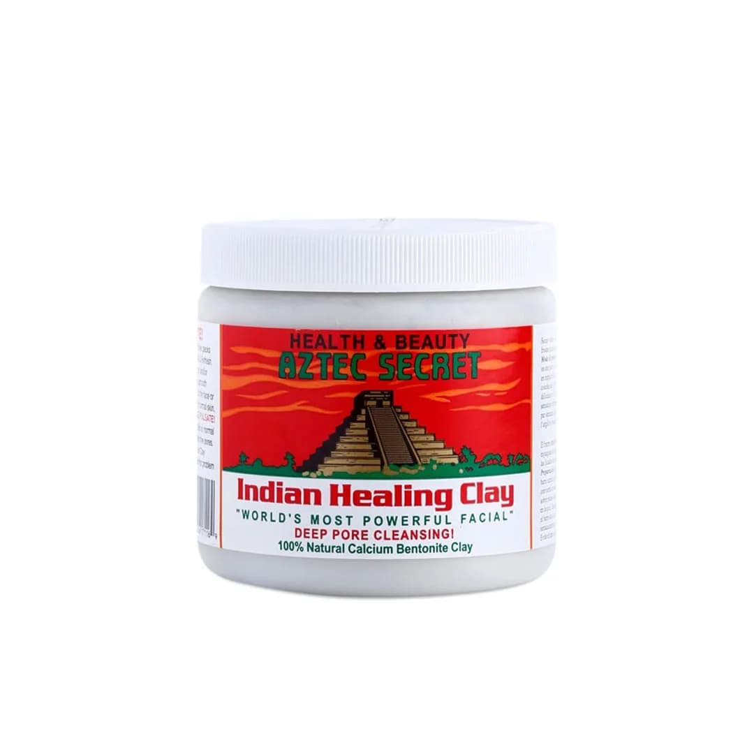Aztec Secret Indian Healing Clay 454gm