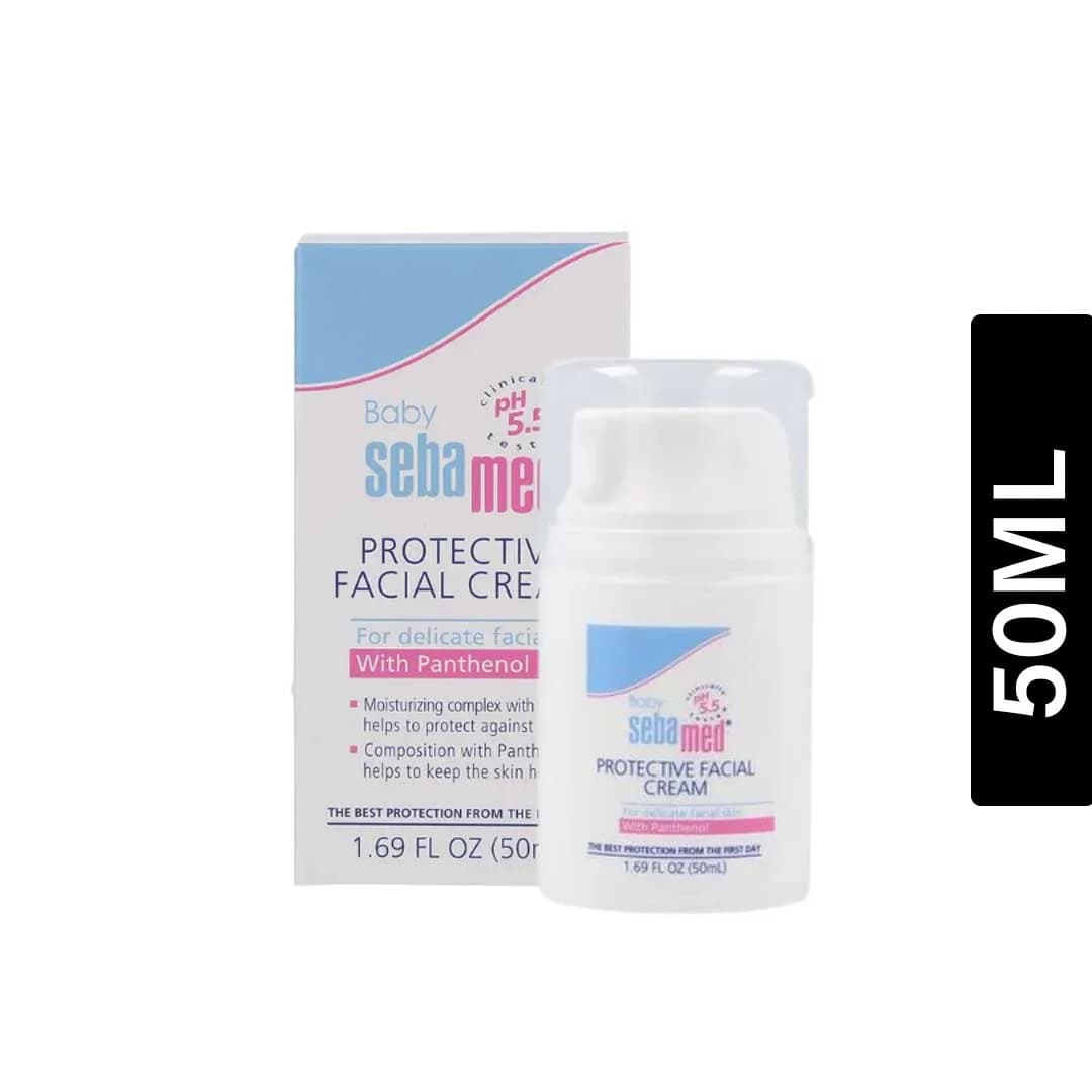 Baby Sebamed Protective Facial Cream 50ml