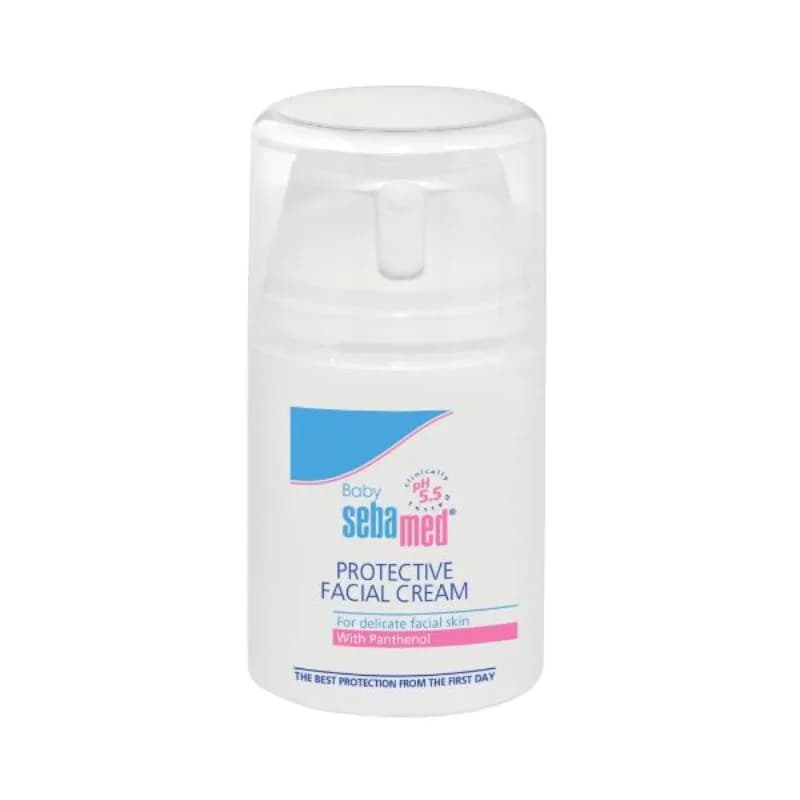 Baby Sebamed Protective Facial Cream 50ml