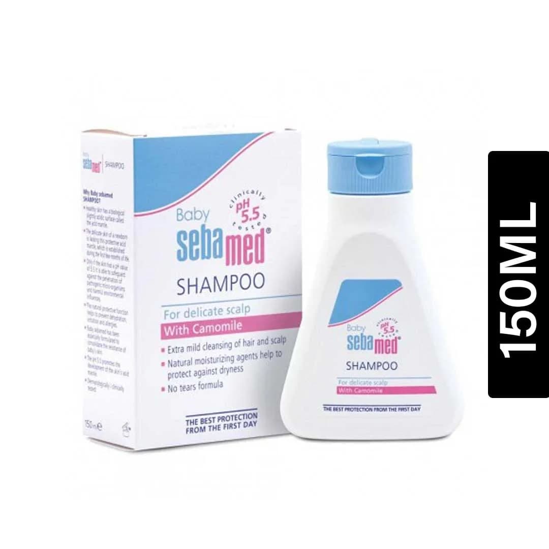 Baby Sebamed Shampoo 150ml