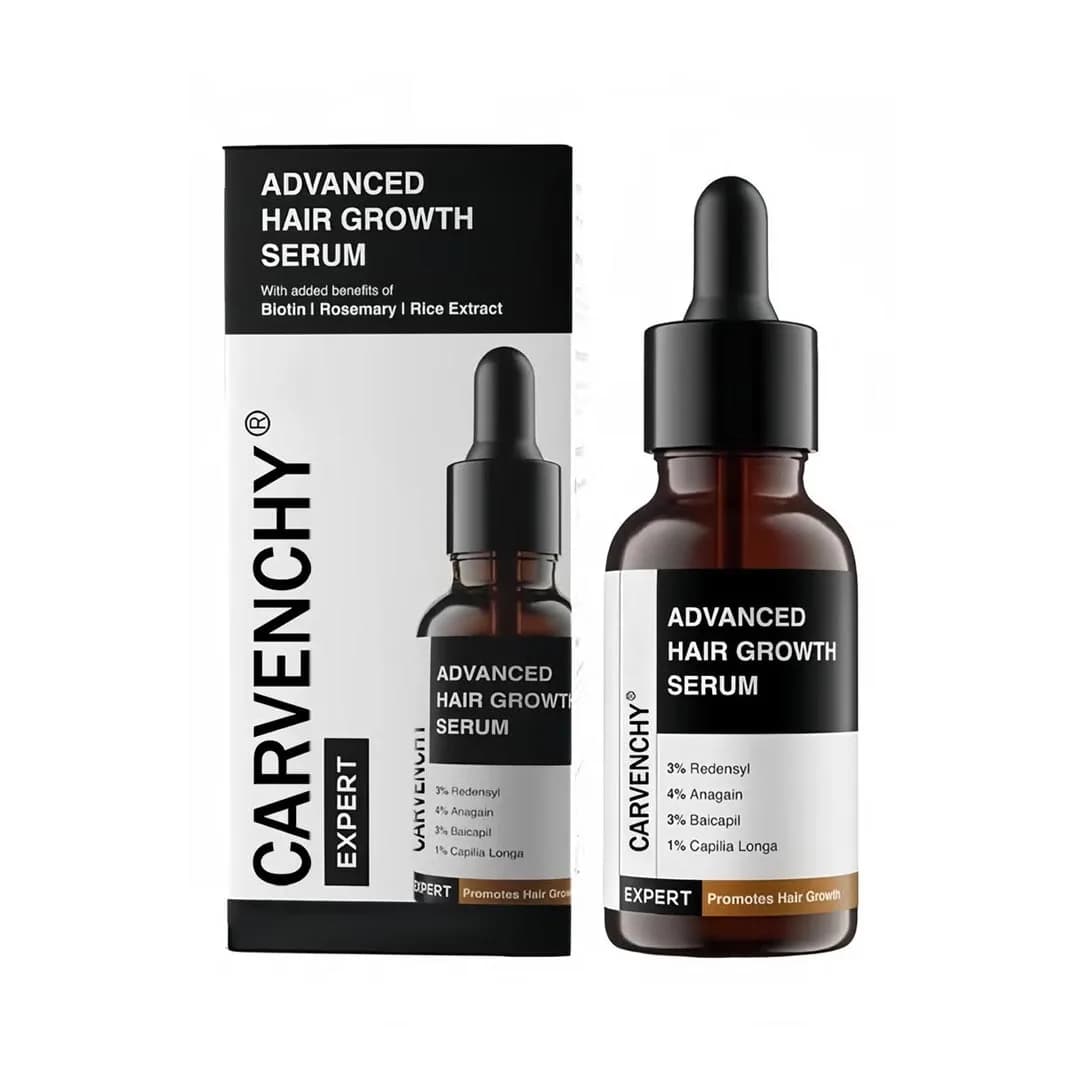 Bare Anatomy Advanced Hair Growth Serum - 30ml