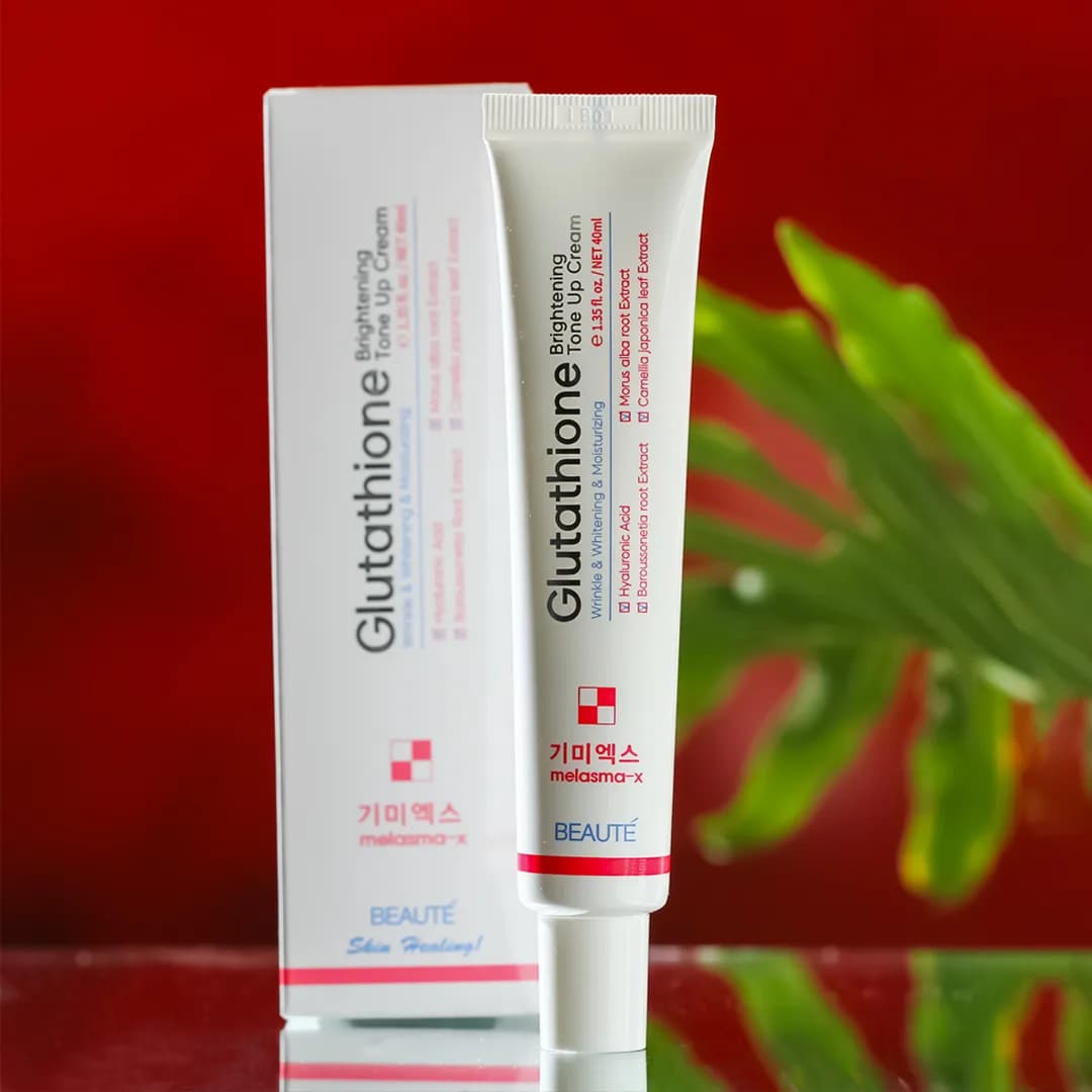 Beaute Melasma-X Glutathione Brightening Tone Up Cream (45ml)