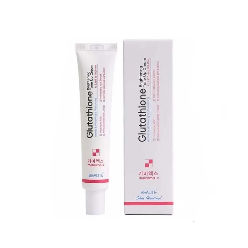 Beaute Melasma-X Glutathione Brightening Tone Up Cream (45ml)