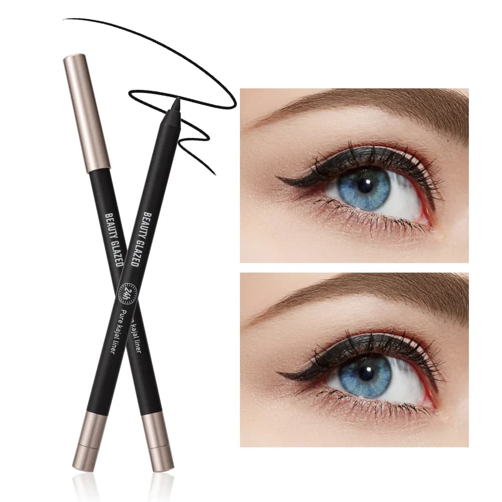 Beauty Glazed Black Kajal