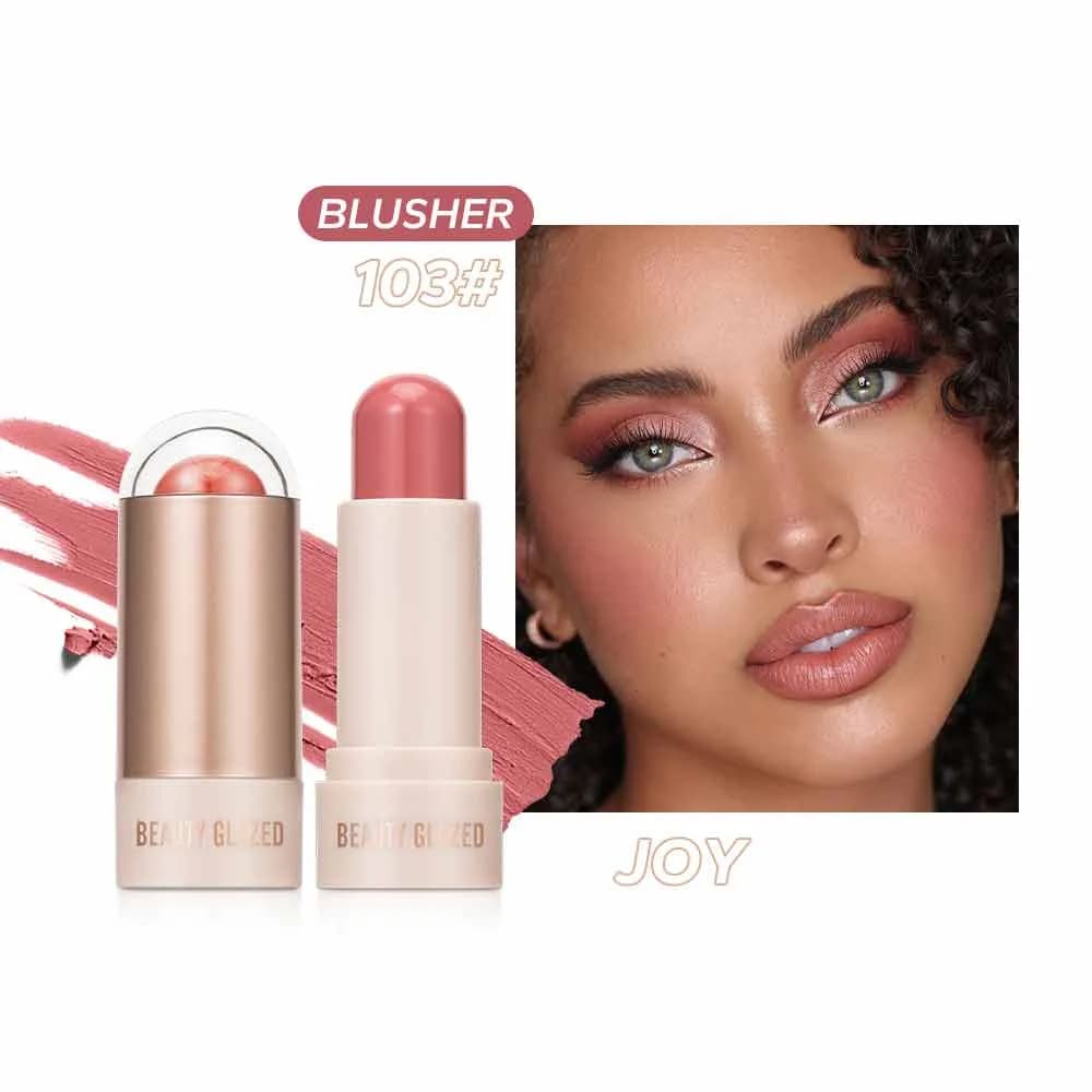 Beauty Glazed Blusher & Contour stick #103 Joy (Blush)