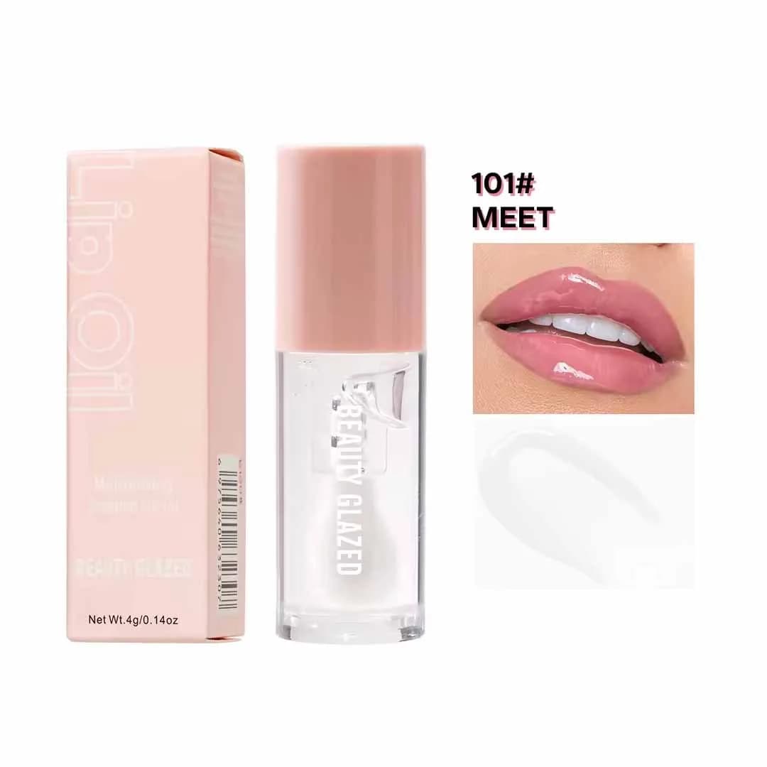 Beauty Glazed Fruit Tinted Lip Oil 101 Meet
