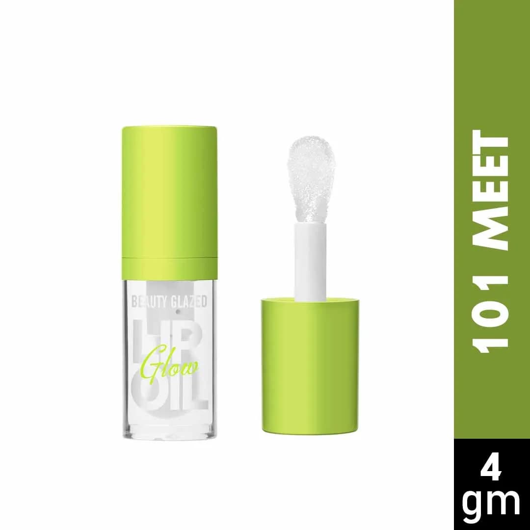 Beauty Glazed Lip Glow Oil - 101 Meet (4g)