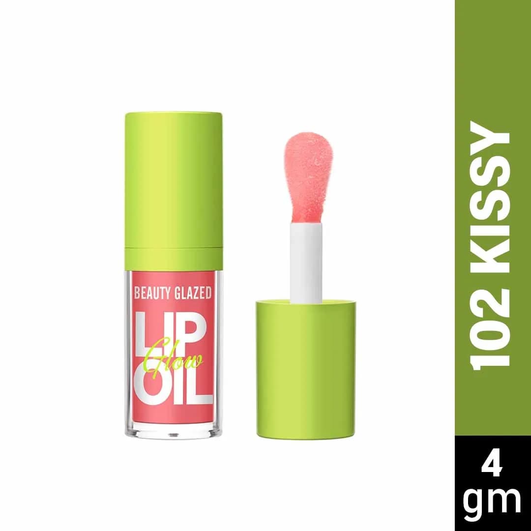 Beauty Glazed Lip Glow Oil 102 Kissy (4g)