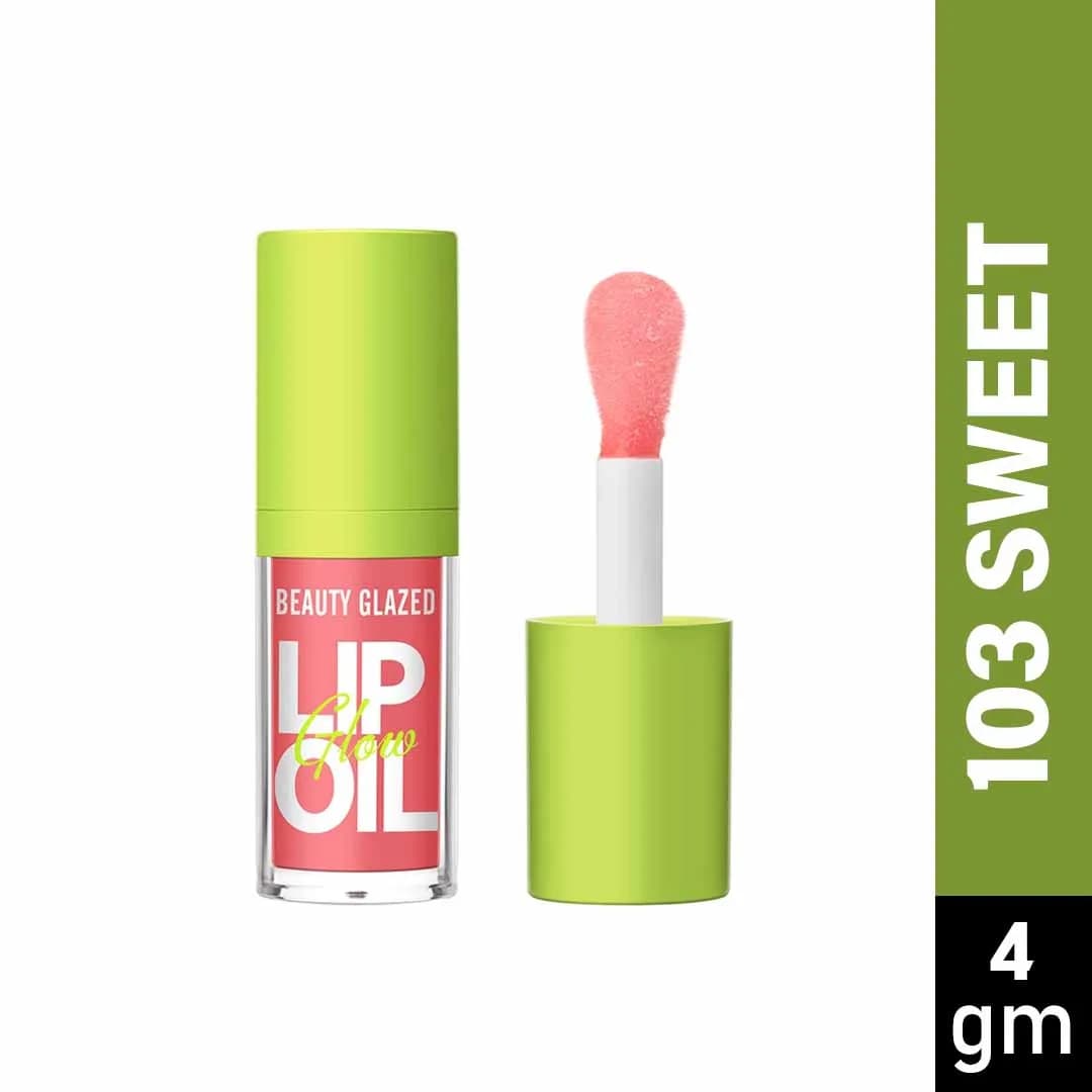 Beauty Glazed Lip Glow Oil - 103 Sweet(4g)