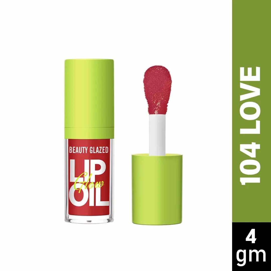 Beauty Glazed Lip Glow Oil - 104 Love (4g)
