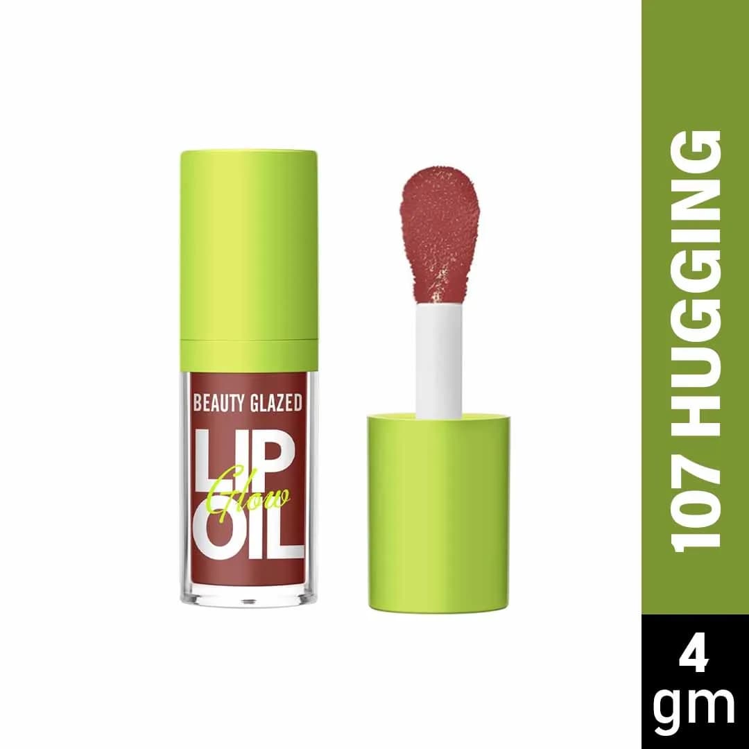 Beauty Glazed Lip Glow Oil - 107 Hugging (4g)
