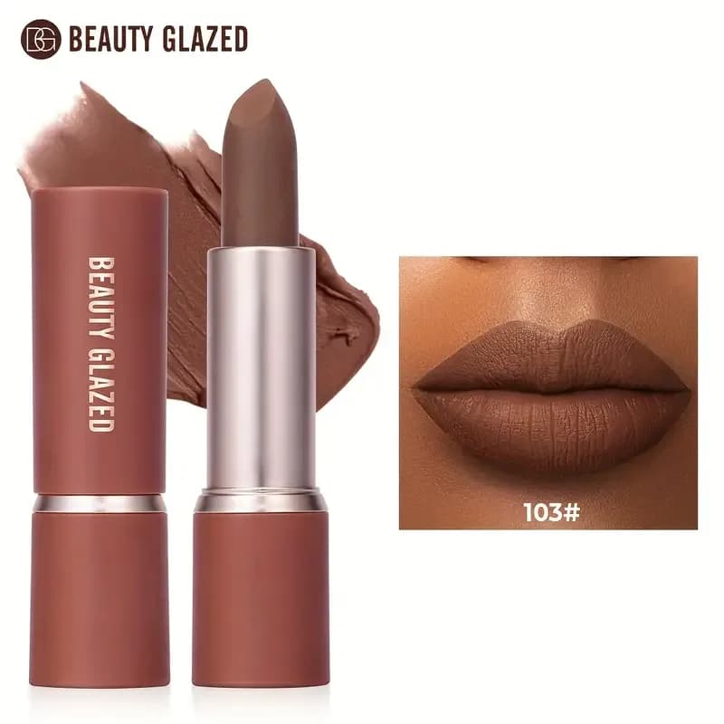 Beauty Glazed Modern Matte Long Lasting Lipstick #103
