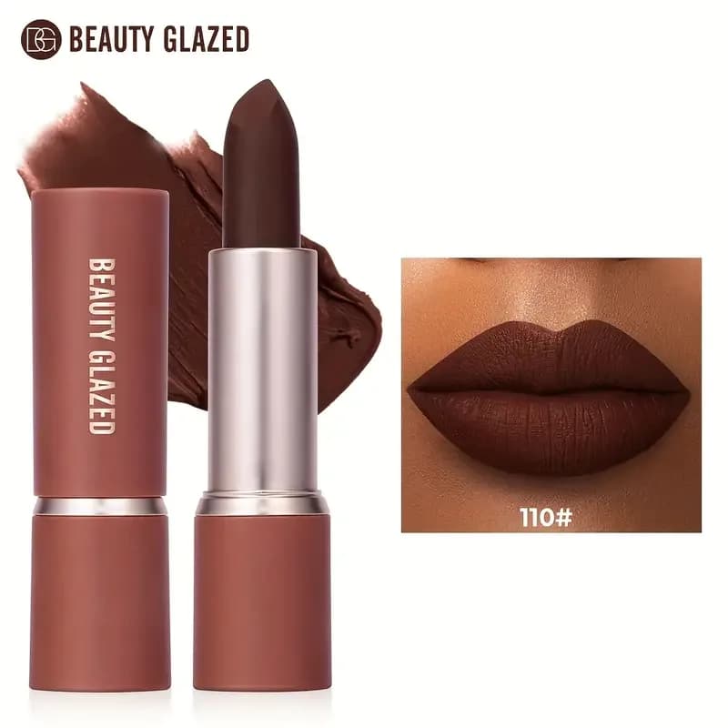 Beauty Glazed Modern Matte Long Lasting Lipstick #110