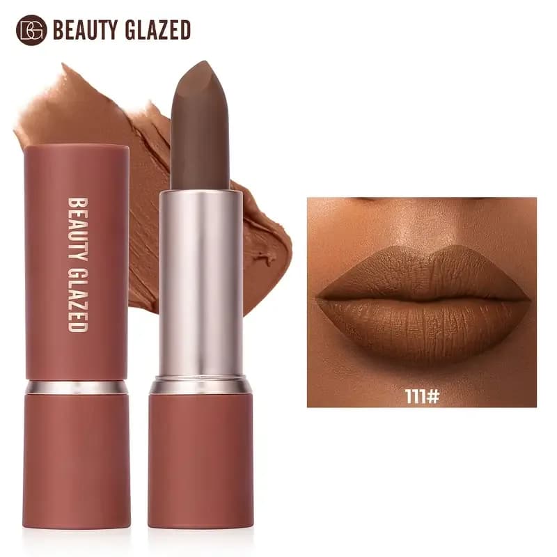 Beauty Glazed Modern Matte Long Lasting Lipstick #111