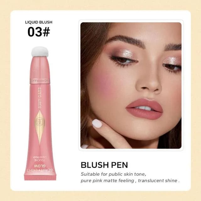 Beauty Glazed Touche Liquid Blush #103