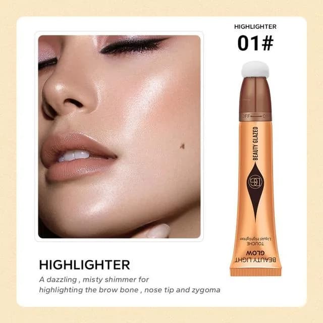 Beauty Glazed Touche Liquid Highlighter #101