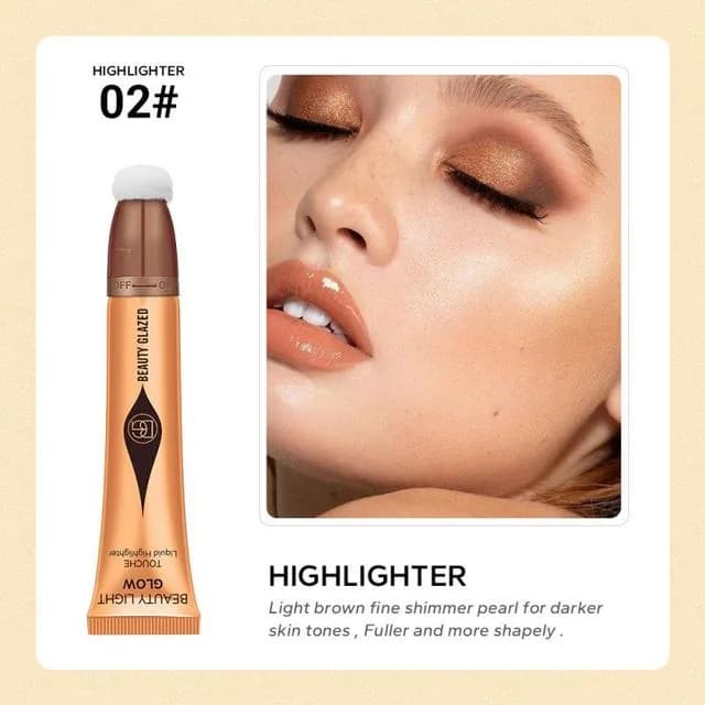 Beauty Glazed Touche Liquid Highlighter #102