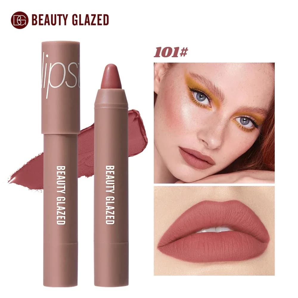 Beauty Glazed Velvet Soft Mist Lipstick 101