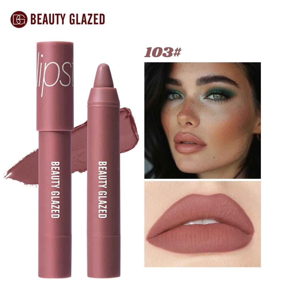 Beauty Glazed Velvet Soft Mist Lipstick 103