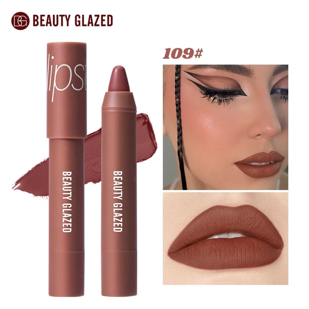 Beauty Glazed Velvet Soft Mist Lipstick 109