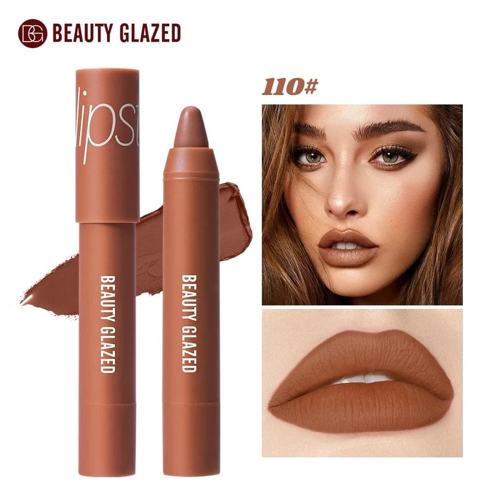 Beauty Glazed Velvet Soft Mist Lipstick 110