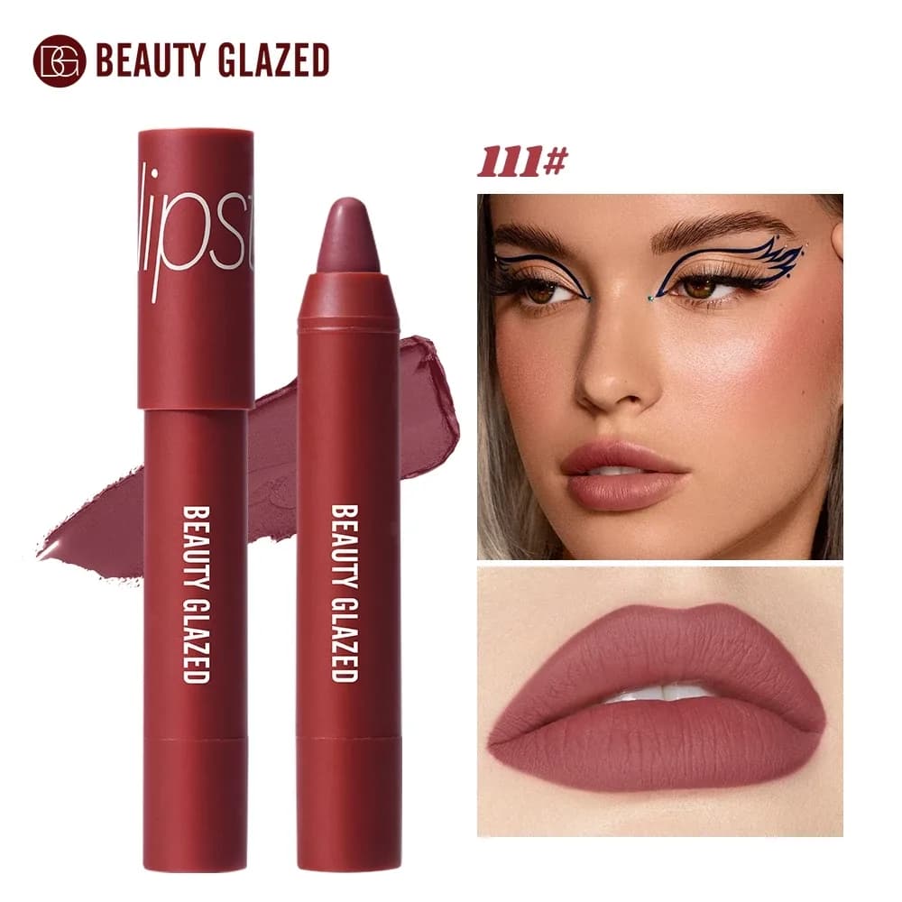 Beauty Glazed Velvet Soft Mist Lipstick 111
